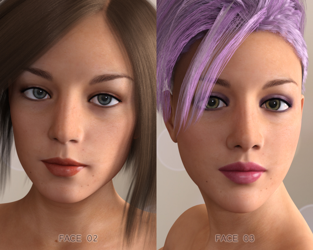 Vanilla Visage Variants, Vol. 1 by N/A