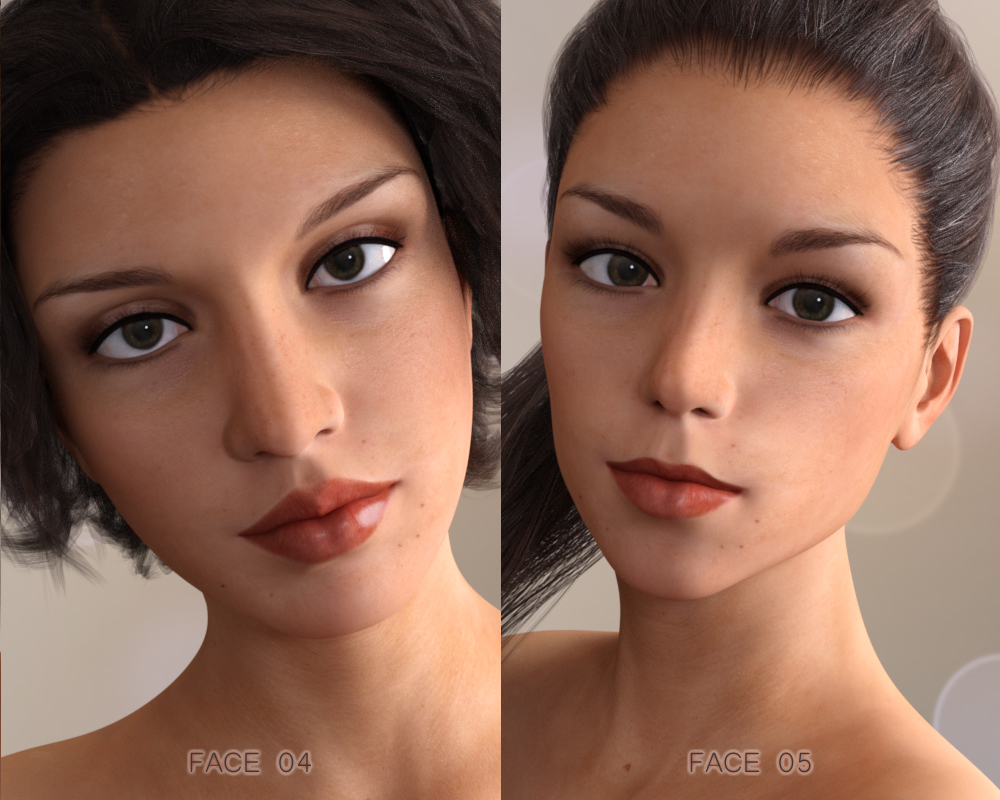 Vanilla Visage Variants, Vol. 1 by N/A