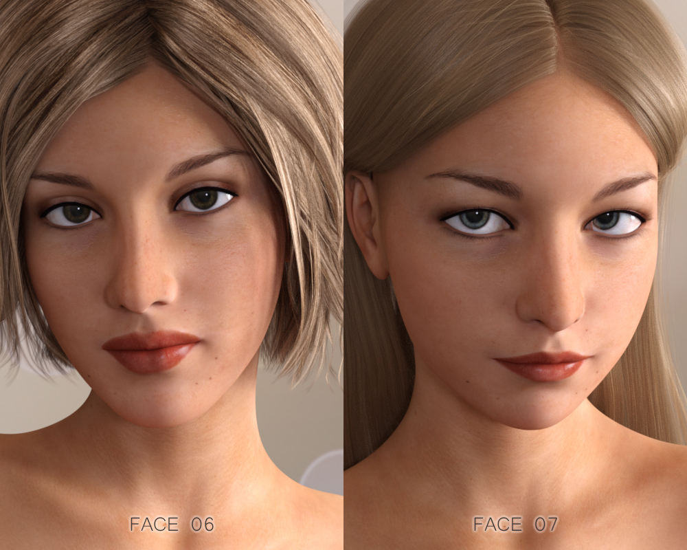 Vanilla Visage Variants, Vol. 1 by N/A