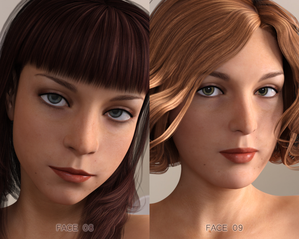 Vanilla Visage Variants, Vol. 1 by N/A