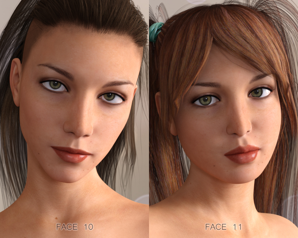 Vanilla Visage Variants, Vol. 1 by N/A