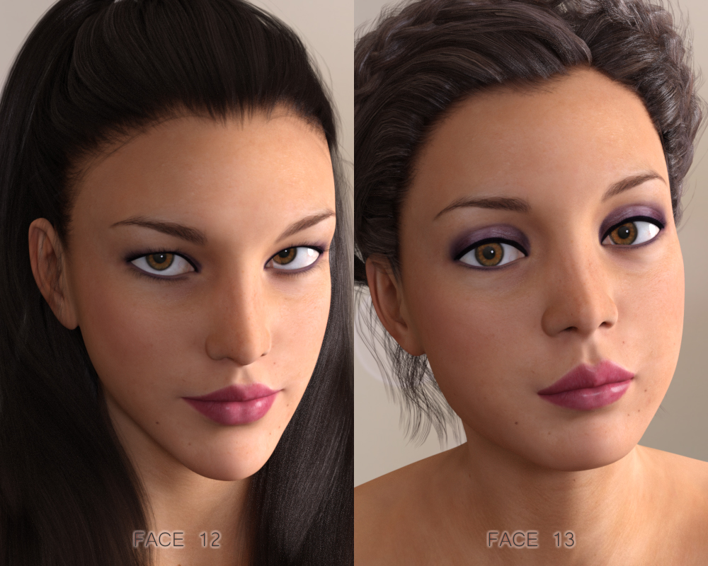 Vanilla Visage Variants, Vol. 1 by N/A