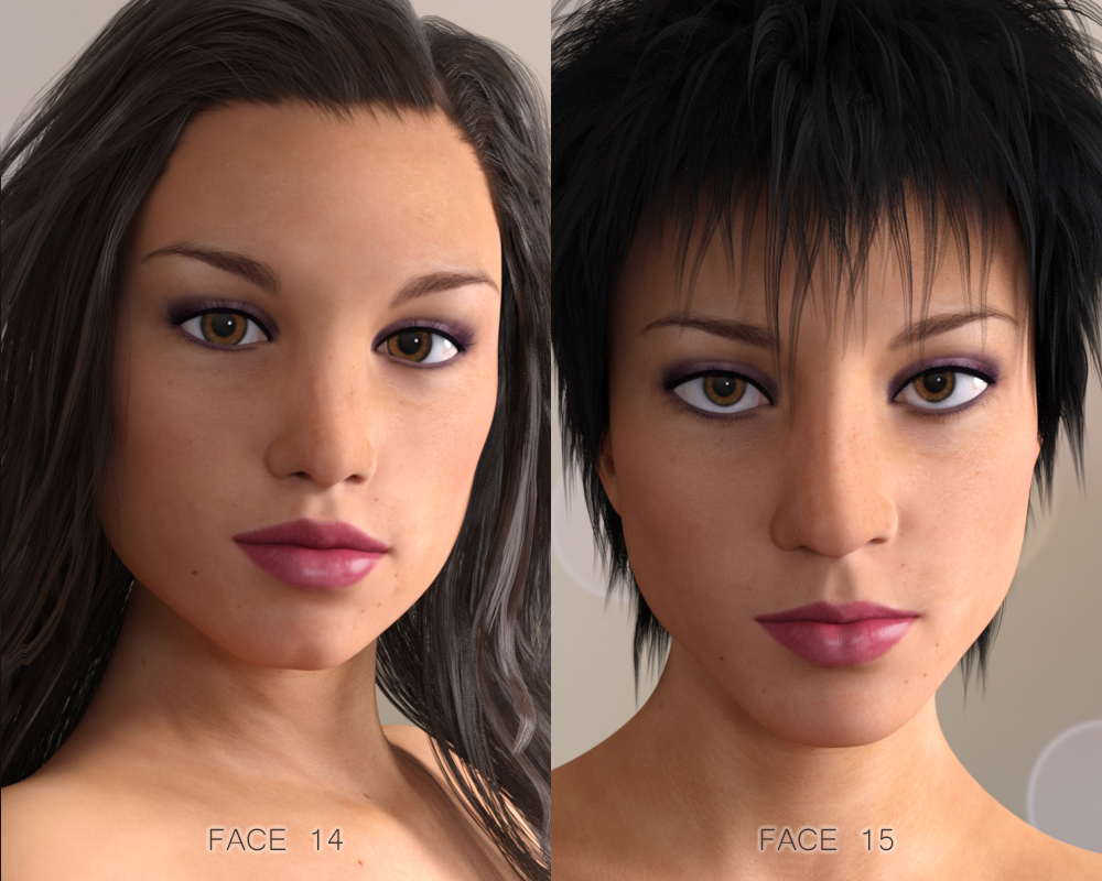 Vanilla Visage Variants, Vol. 1 by N/A