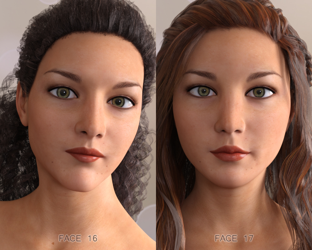 Vanilla Visage Variants, Vol. 1 by N/A