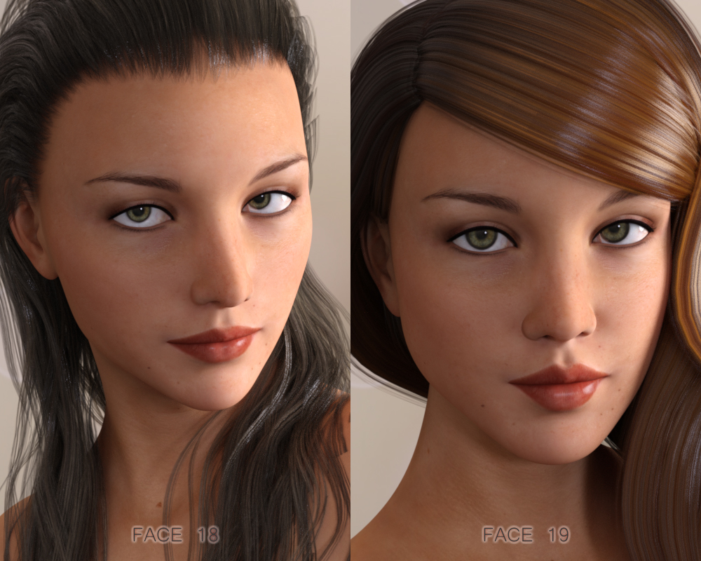 Vanilla Visage Variants, Vol. 1 by N/A