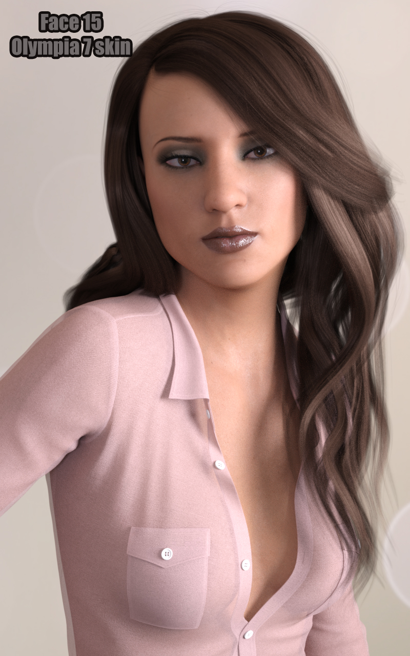 Vanilla Visage Variants, Vol. 1 by N/A