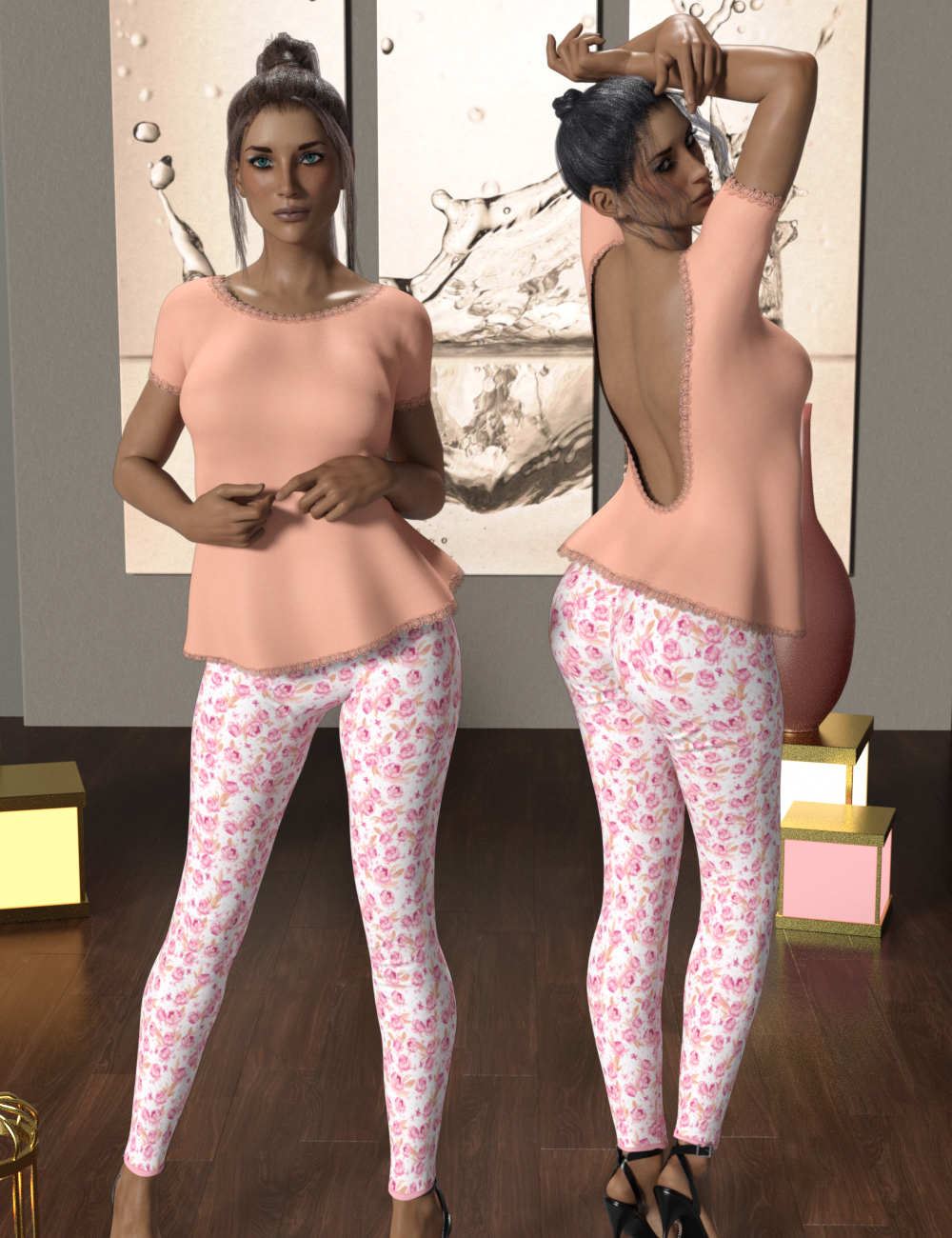InStyle - Friday Casual G3F by N/A