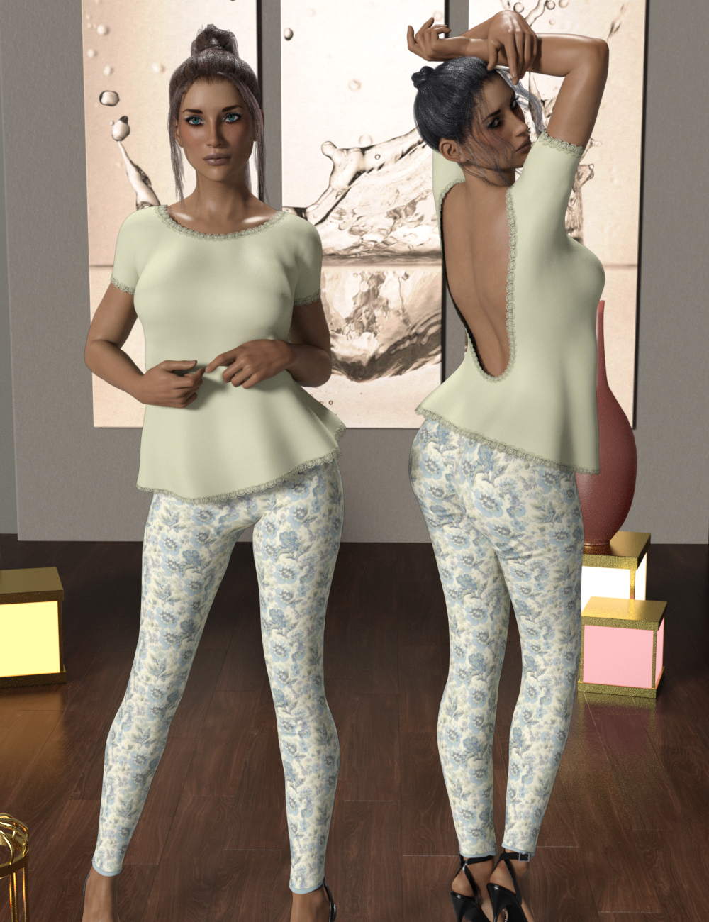 InStyle - Friday Casual G3F by N/A