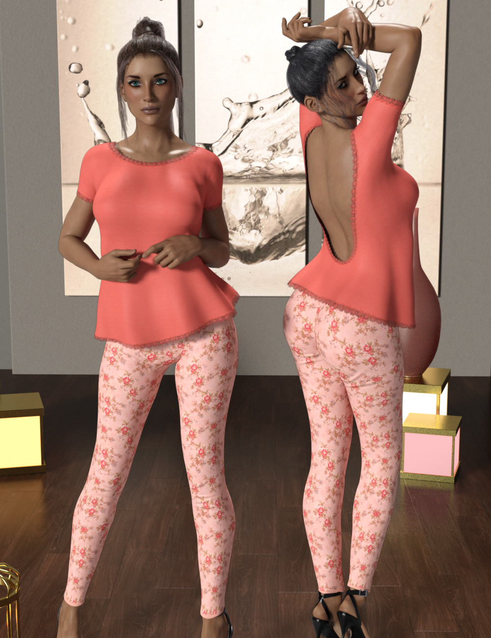 InStyle - Friday Casual G3F by N/A