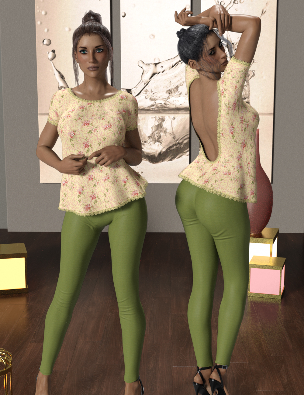 InStyle - Friday Casual G3F by N/A