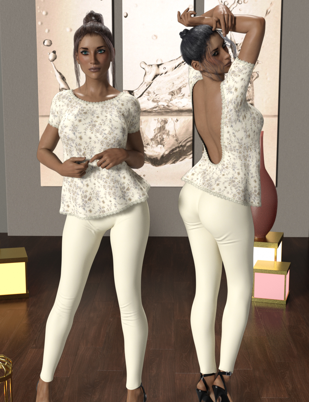 InStyle - Friday Casual G3F by N/A