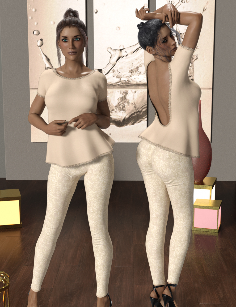 InStyle - Friday Casual G3F by N/A