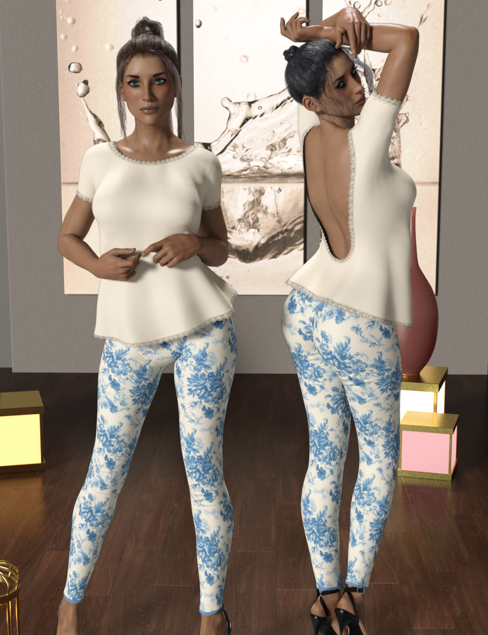 InStyle - Friday Casual G3F by N/A