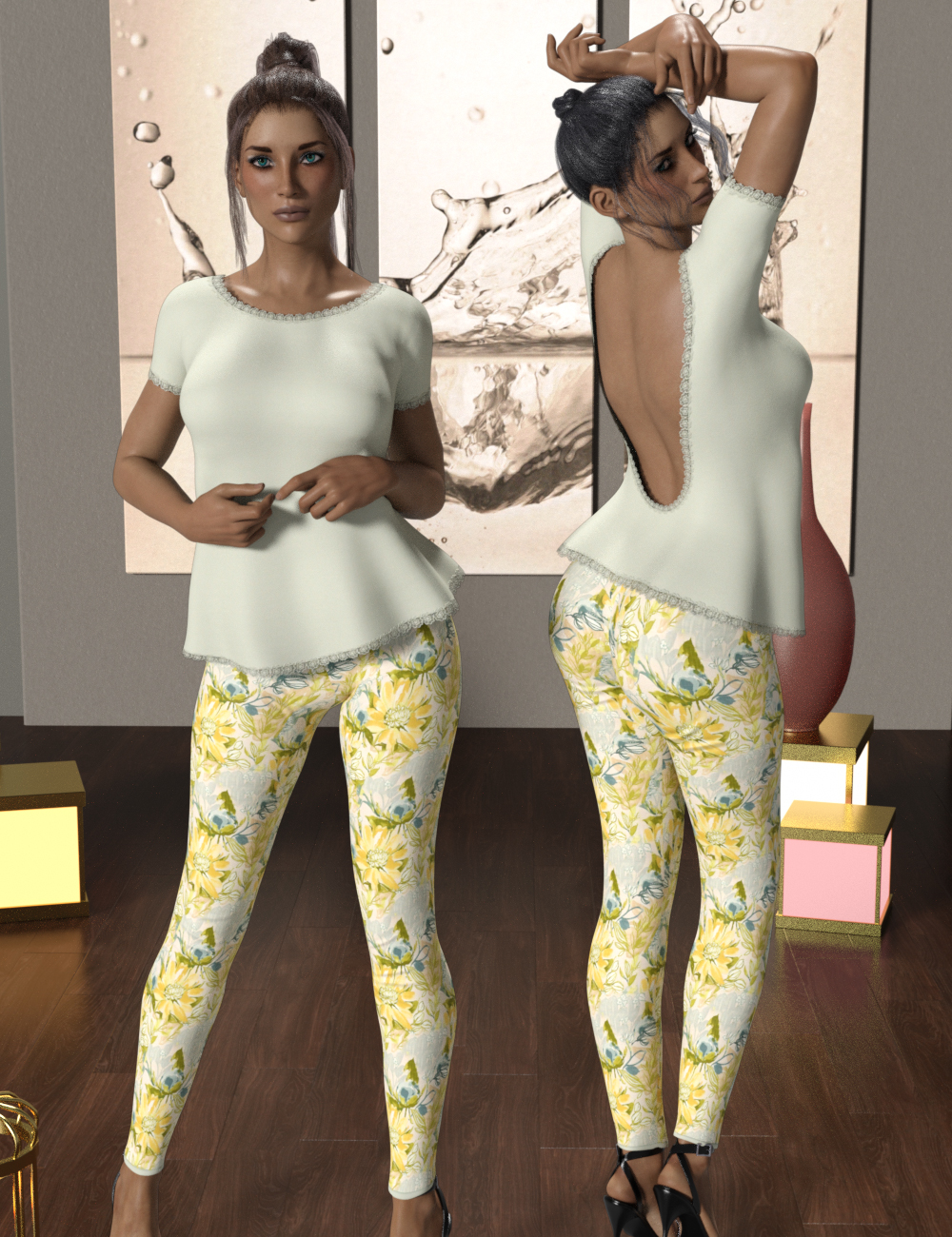 InStyle - Friday Casual G3F by N/A