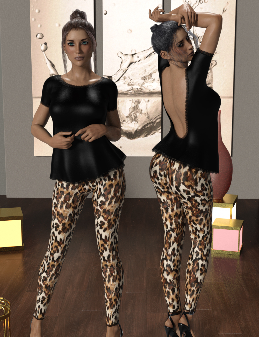 InStyle - Friday Casual G3F by N/A