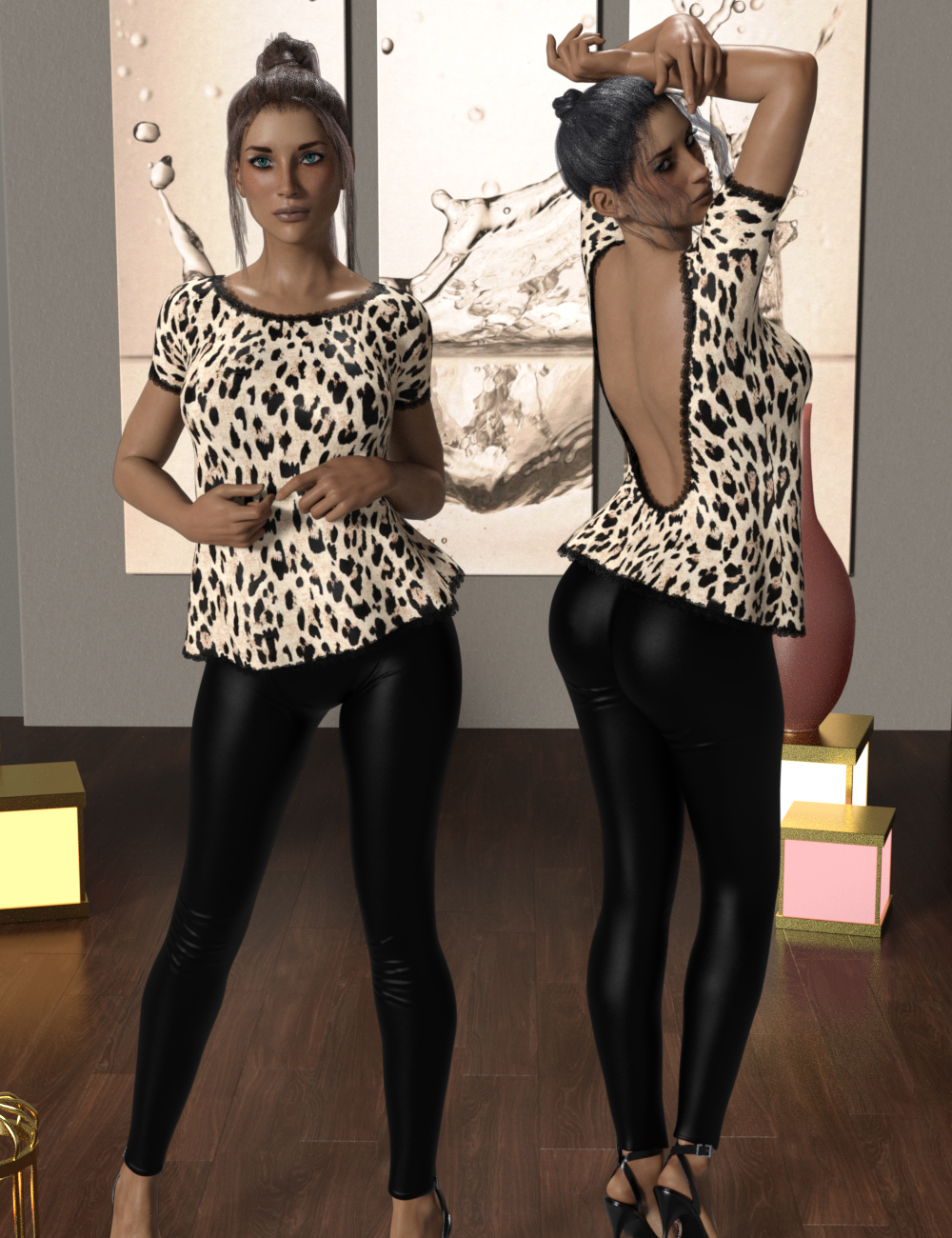 InStyle - Friday Casual G3F by N/A