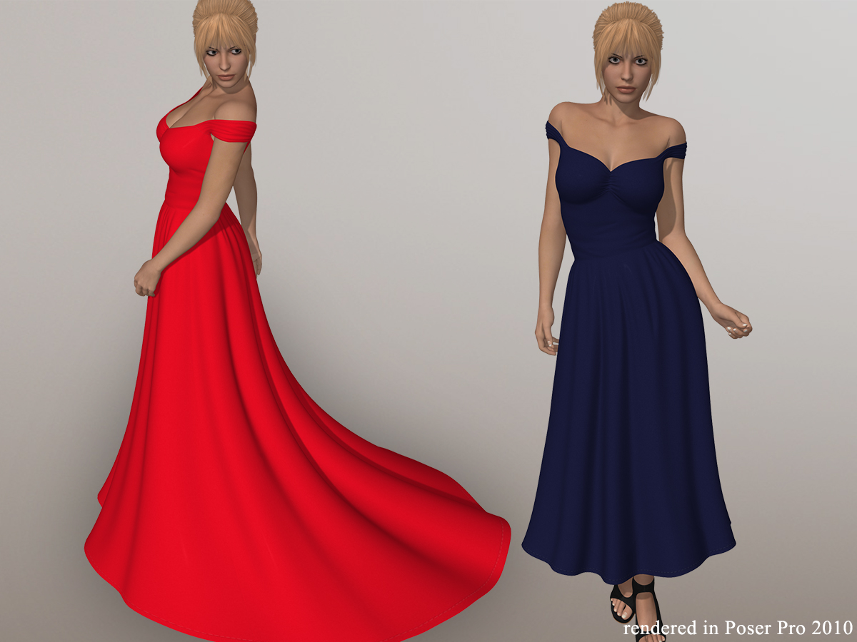Dress Up II by N/A