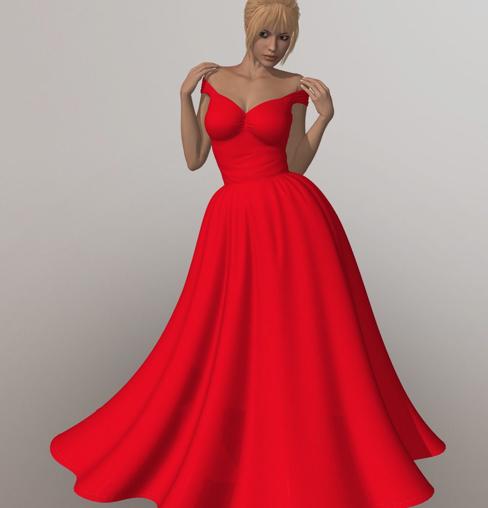 Dress Up II by N/A