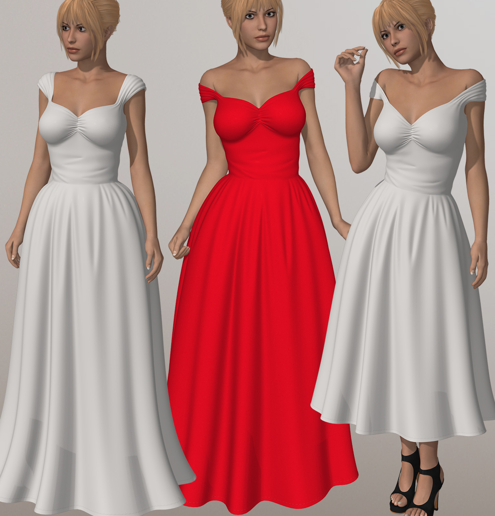 Dress Up II by N/A