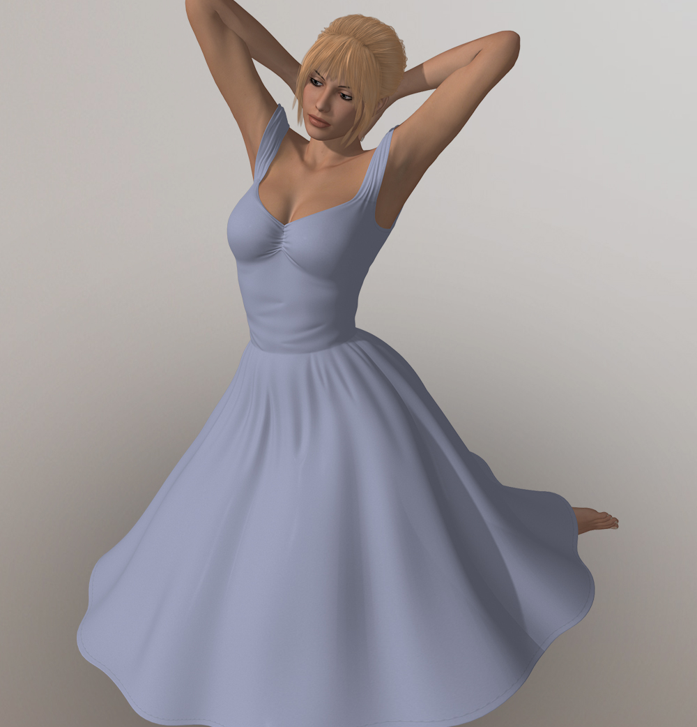 Dress Up II by N/A