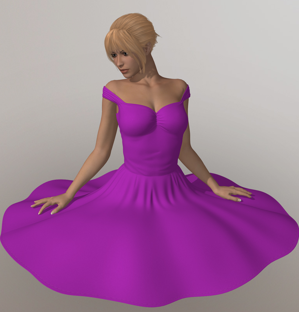 Dress Up II by N/A