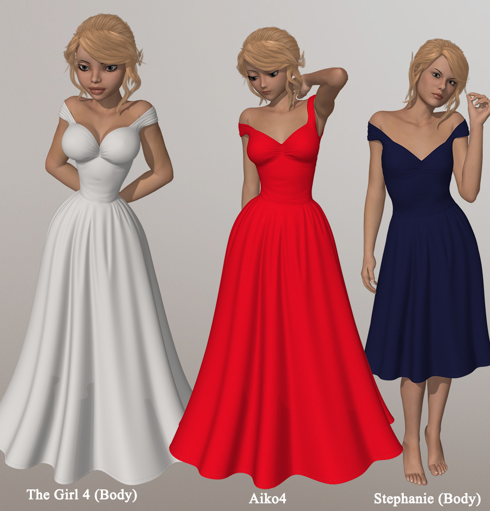 Dress Up II by N/A