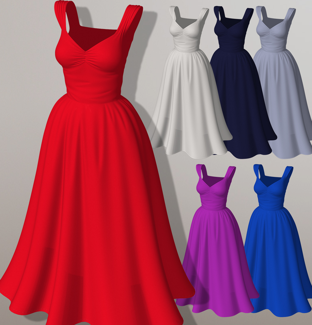 Dress Up II by N/A