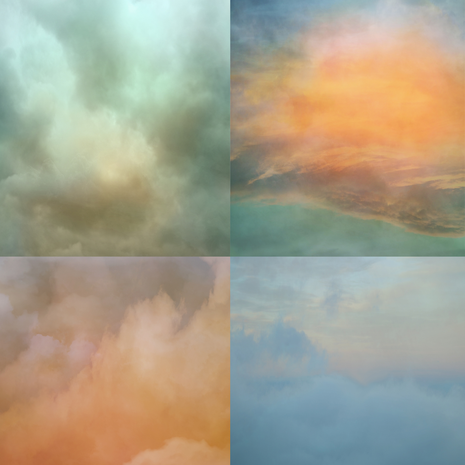Mystic Skies Backgrounds by N/A