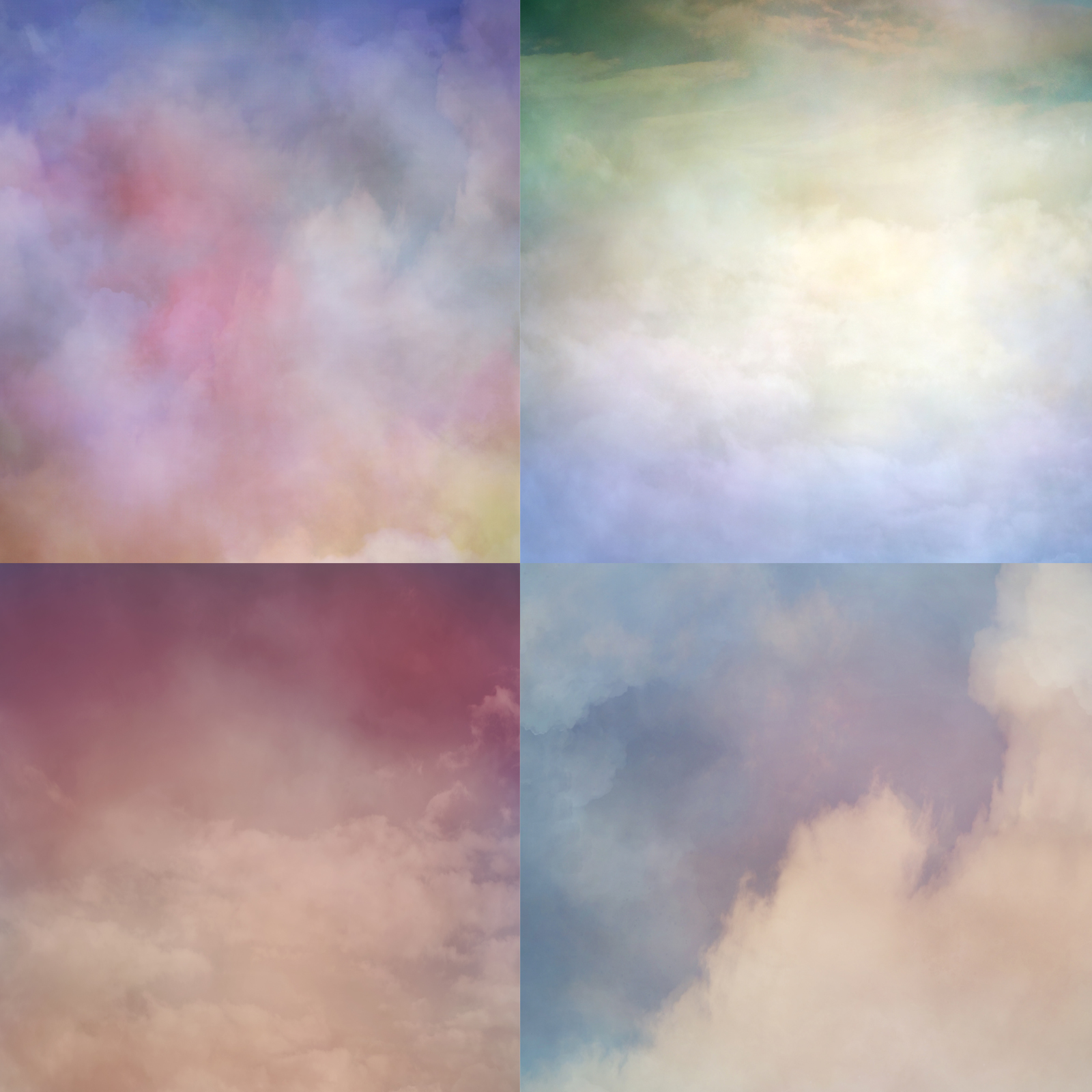 Mystic Skies Backgrounds by N/A