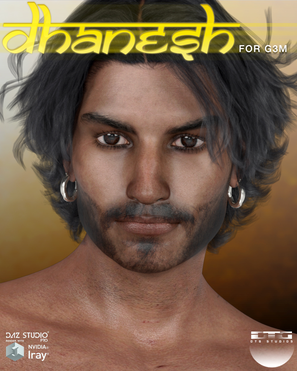 DTG Studios' Dhanesh for G3M by N/A