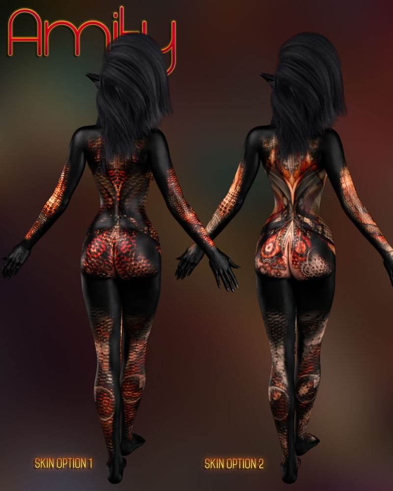 Amity for G3F by N/A