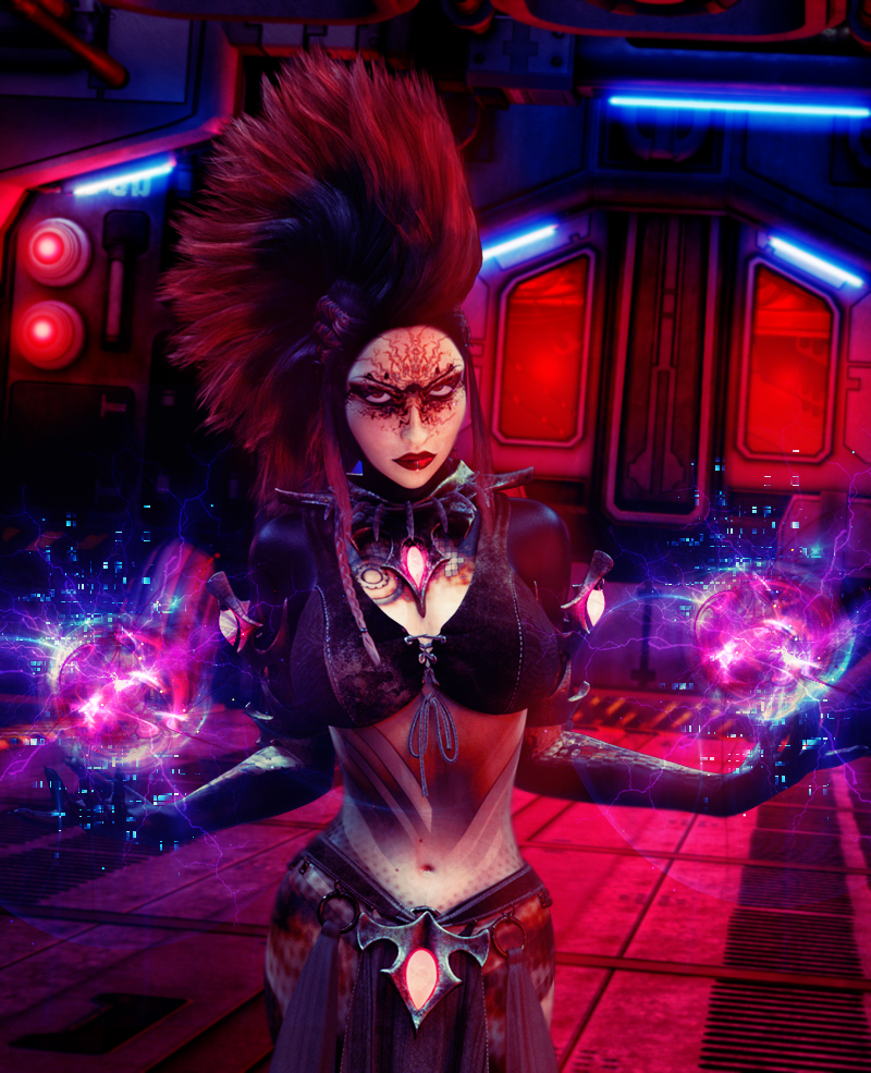 Amity for G3F by N/A