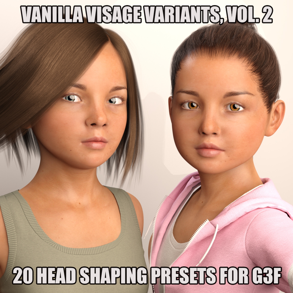 Vanilla Visage Variants, Vol. 2 by N/A