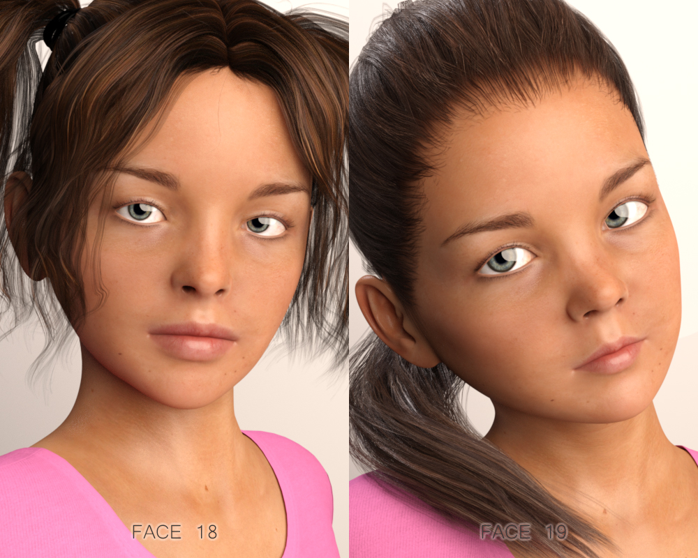 Vanilla Visage Variants, Vol. 2 by N/A