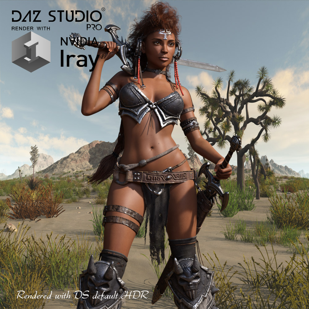 Coralee for G3F by N/A