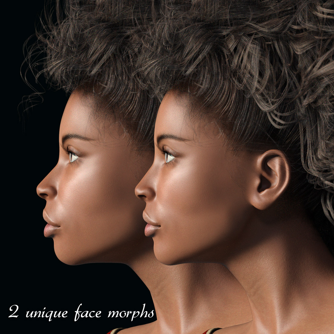 Coralee for G3F by N/A