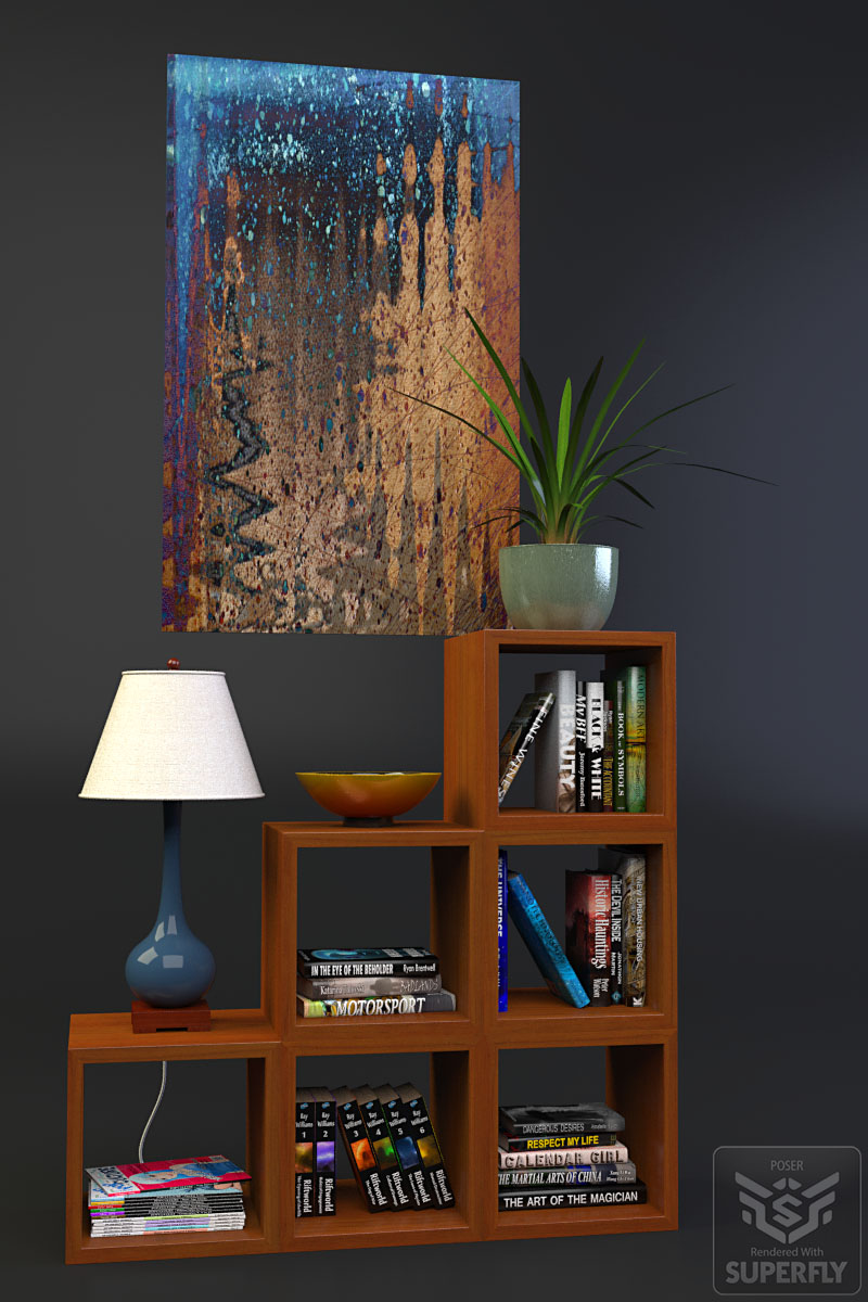 Virtual Furnishings - Combo Pack 1 by N/A