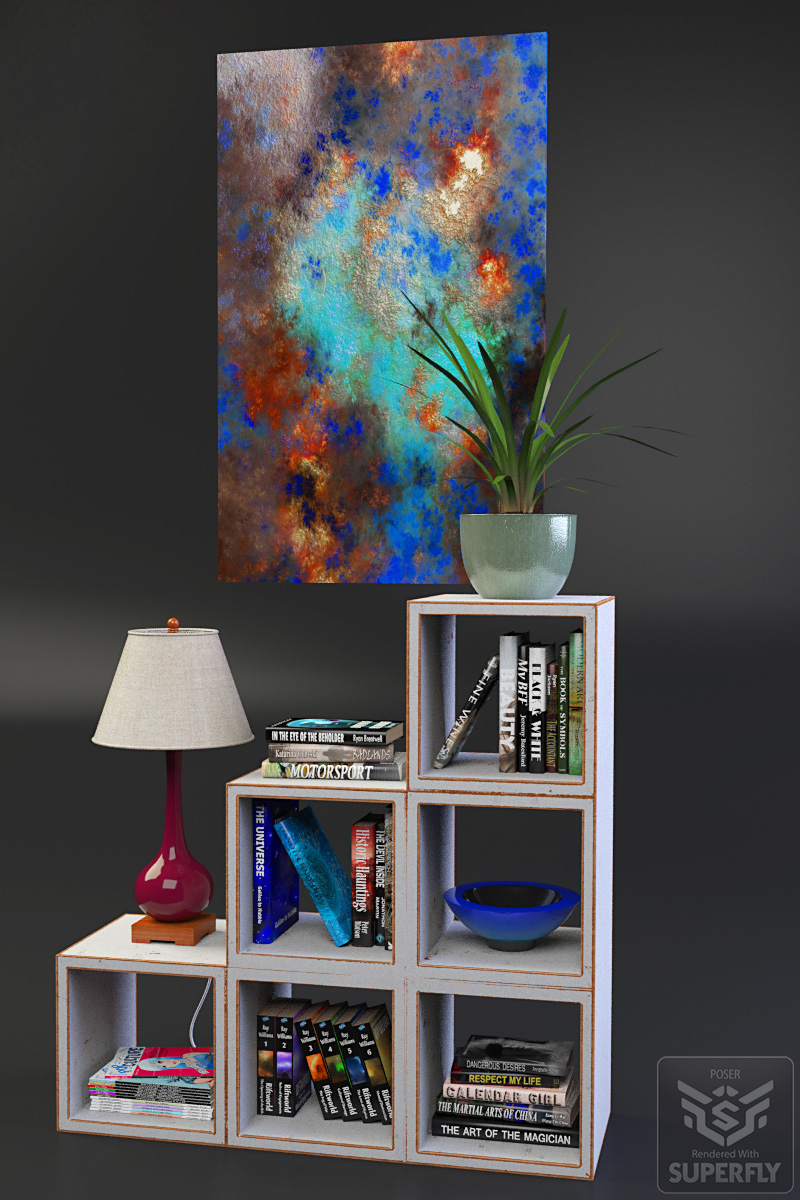 Virtual Furnishings - Combo Pack 1 by N/A