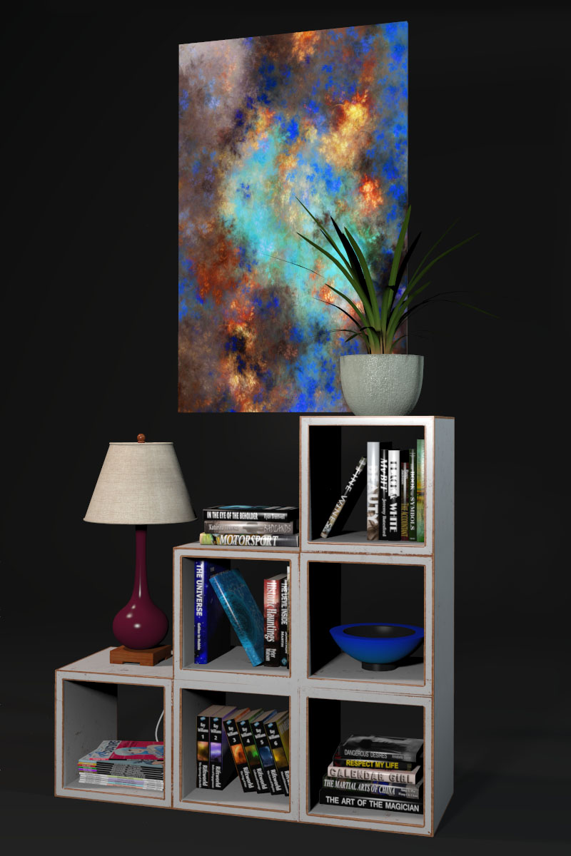 Virtual Furnishings - Combo Pack 1 by N/A