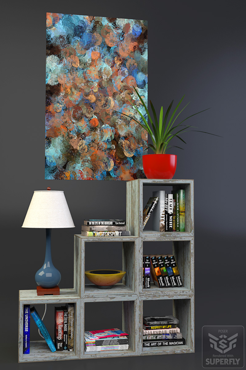 Virtual Furnishings - Combo Pack 1 by N/A