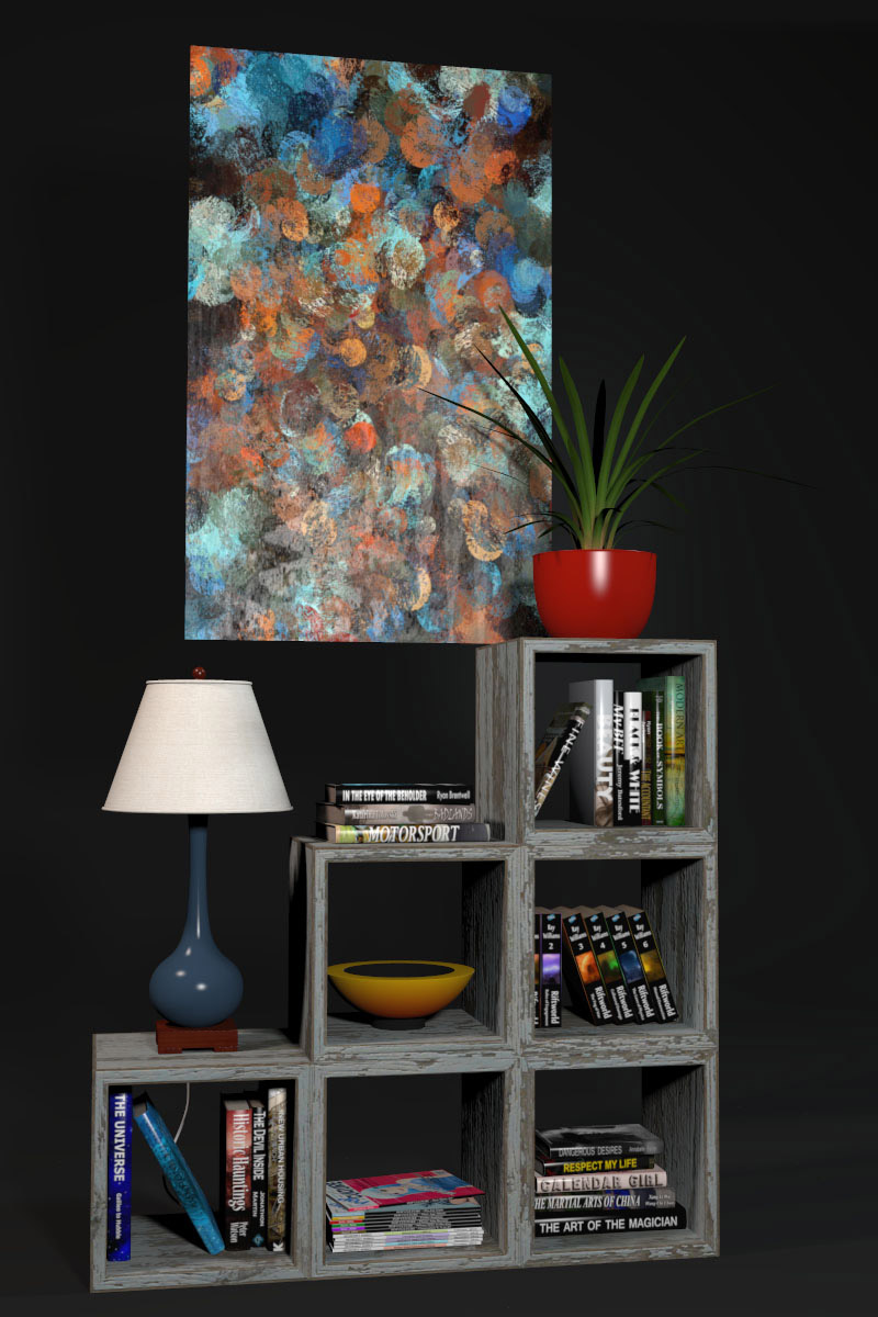 Virtual Furnishings - Combo Pack 1 by N/A