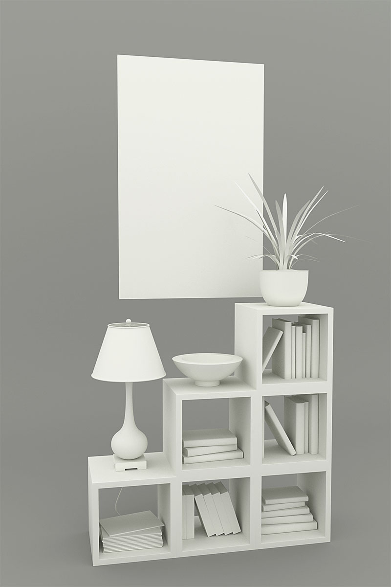 Virtual Furnishings - Combo Pack 1 by N/A