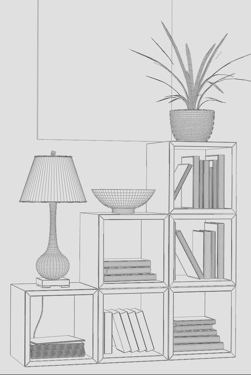Virtual Furnishings - Combo Pack 1 by N/A