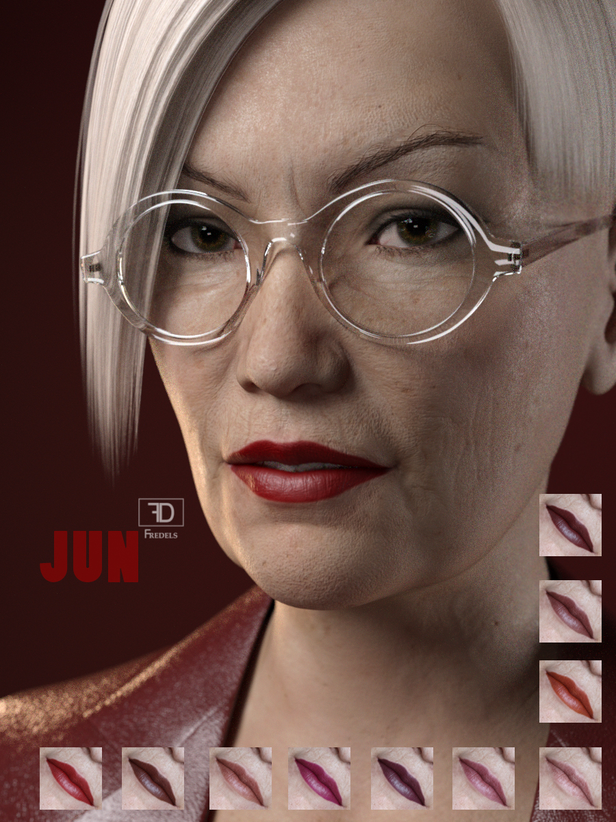 Jun G3F by N/A
