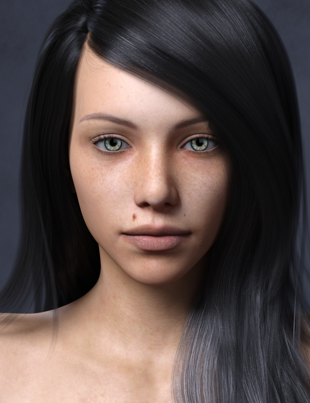 Marinette HD - Genesis 3 Female by N/A