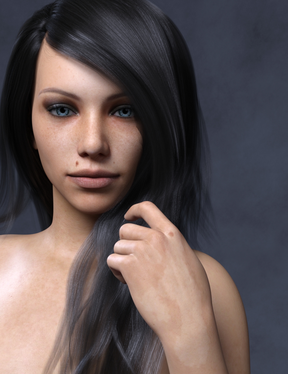 Marinette HD - Genesis 3 Female by N/A