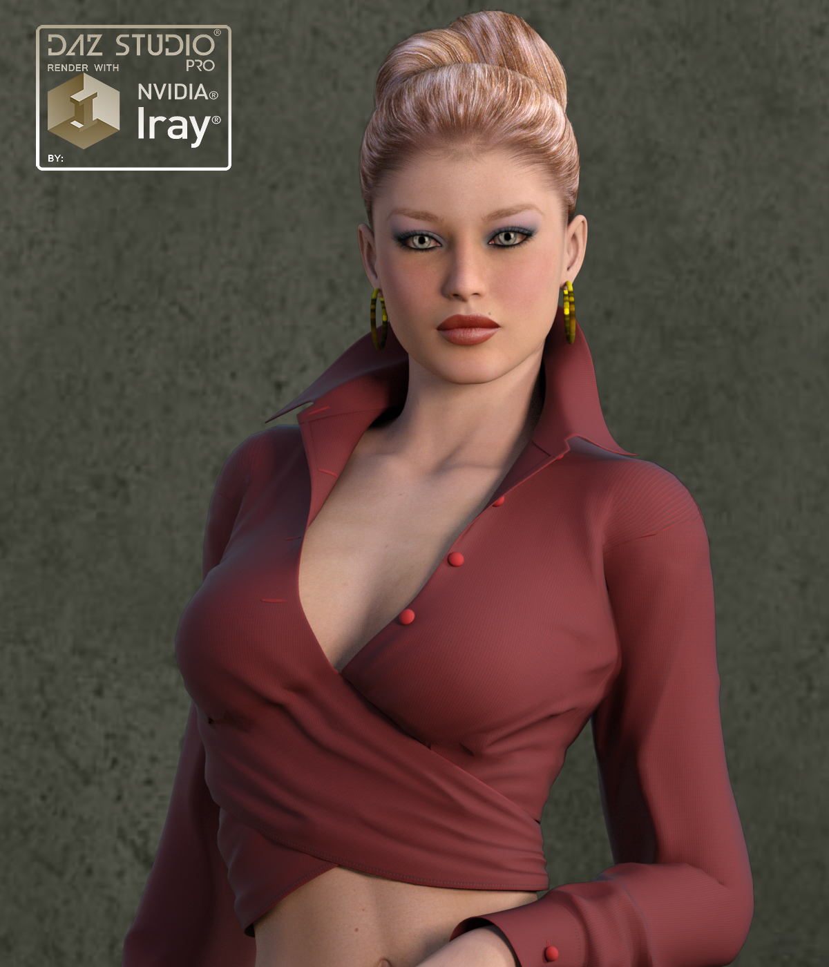 Alina for V4 by N/A