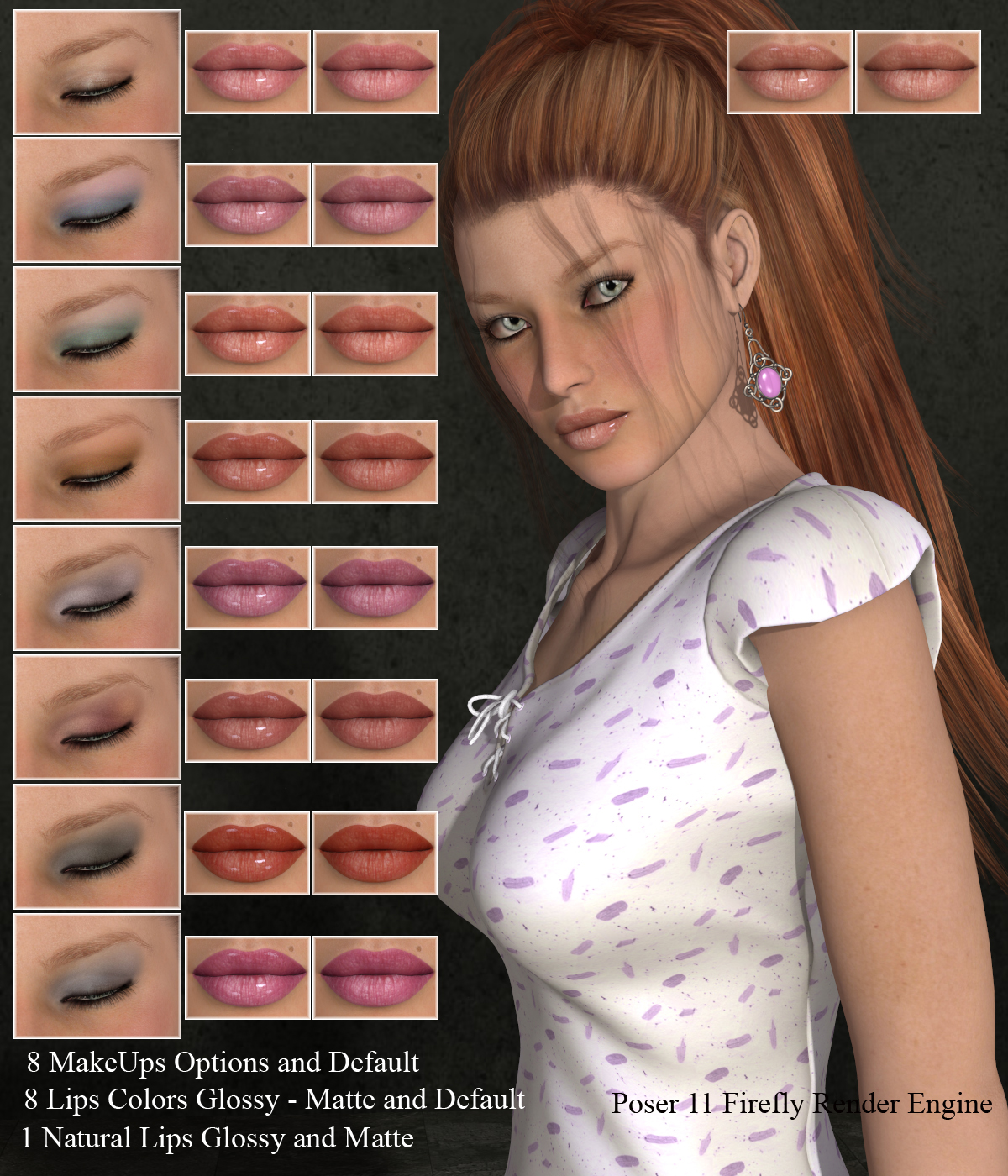 Alina for V4 by N/A