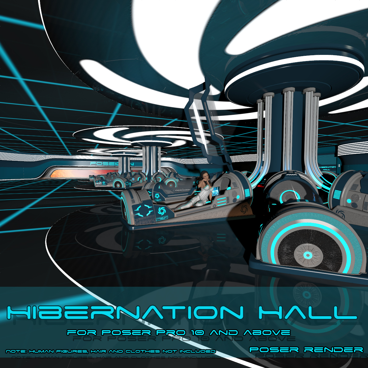 AJ Hibernation Hall by N/A