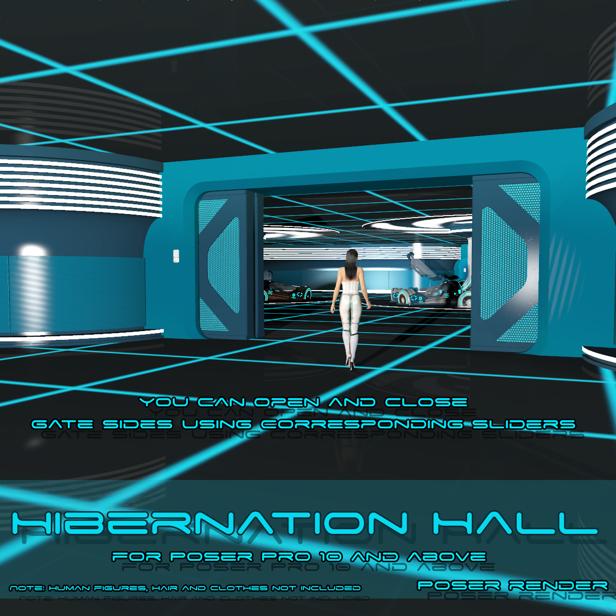 AJ Hibernation Hall by N/A
